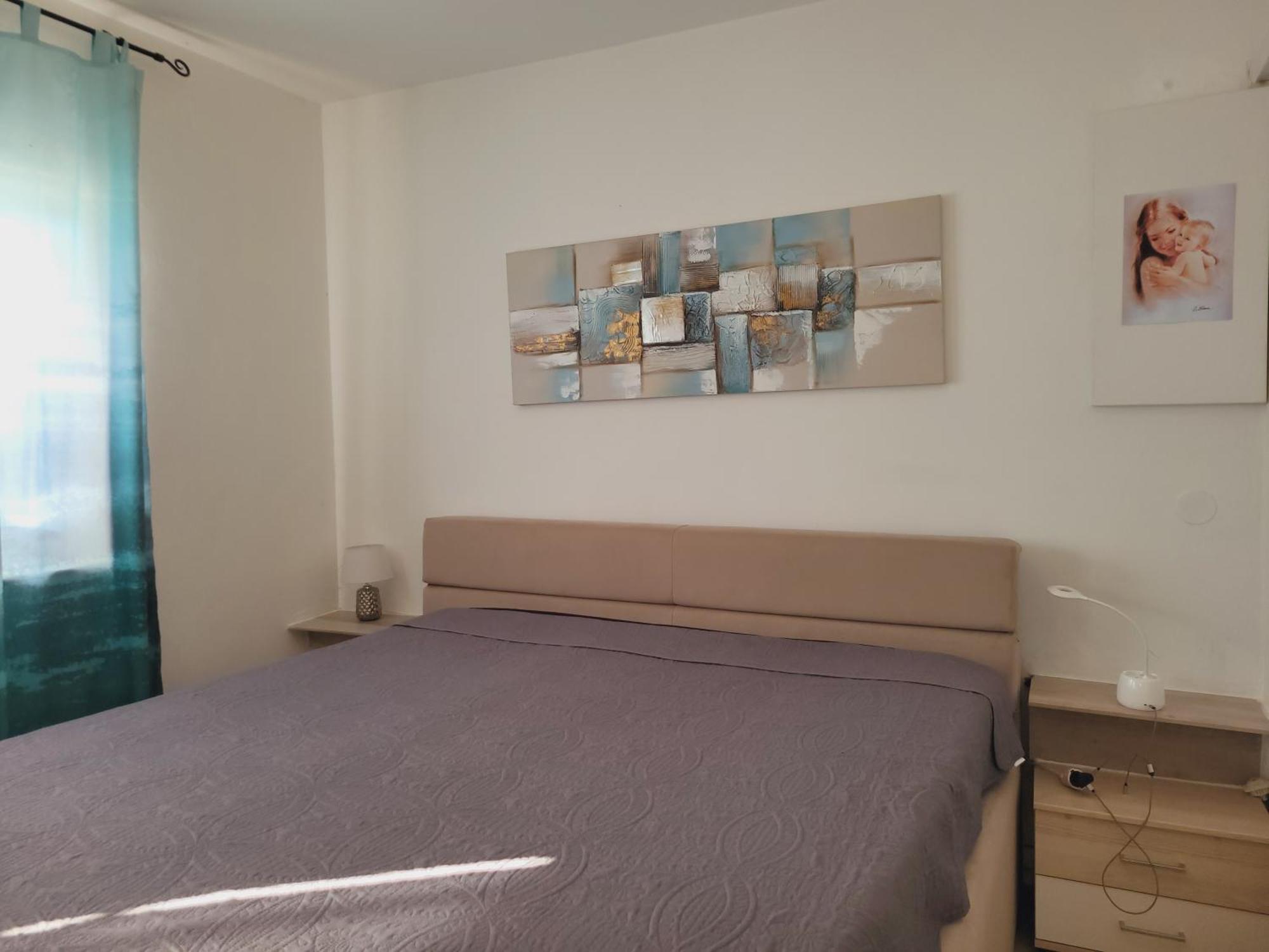 Apartments Chiara Mit Meerblick Und Pool Und Jacuzzi Ловран Екстериор снимка