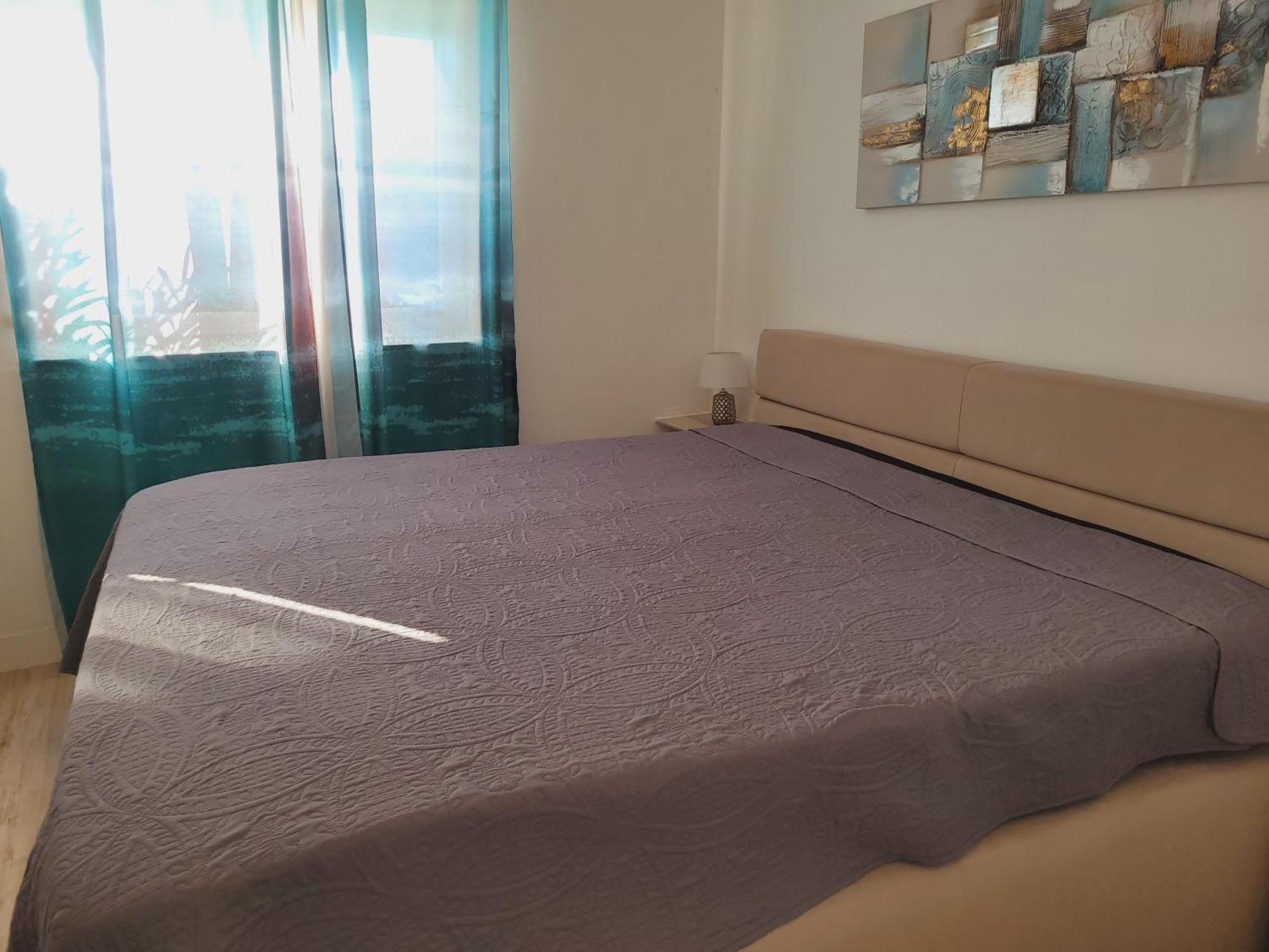 Apartments Chiara Mit Meerblick Und Pool Und Jacuzzi Ловран Екстериор снимка